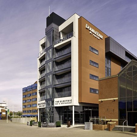 Doubletree By Hilton Lincoln Hotel Eksteriør billede