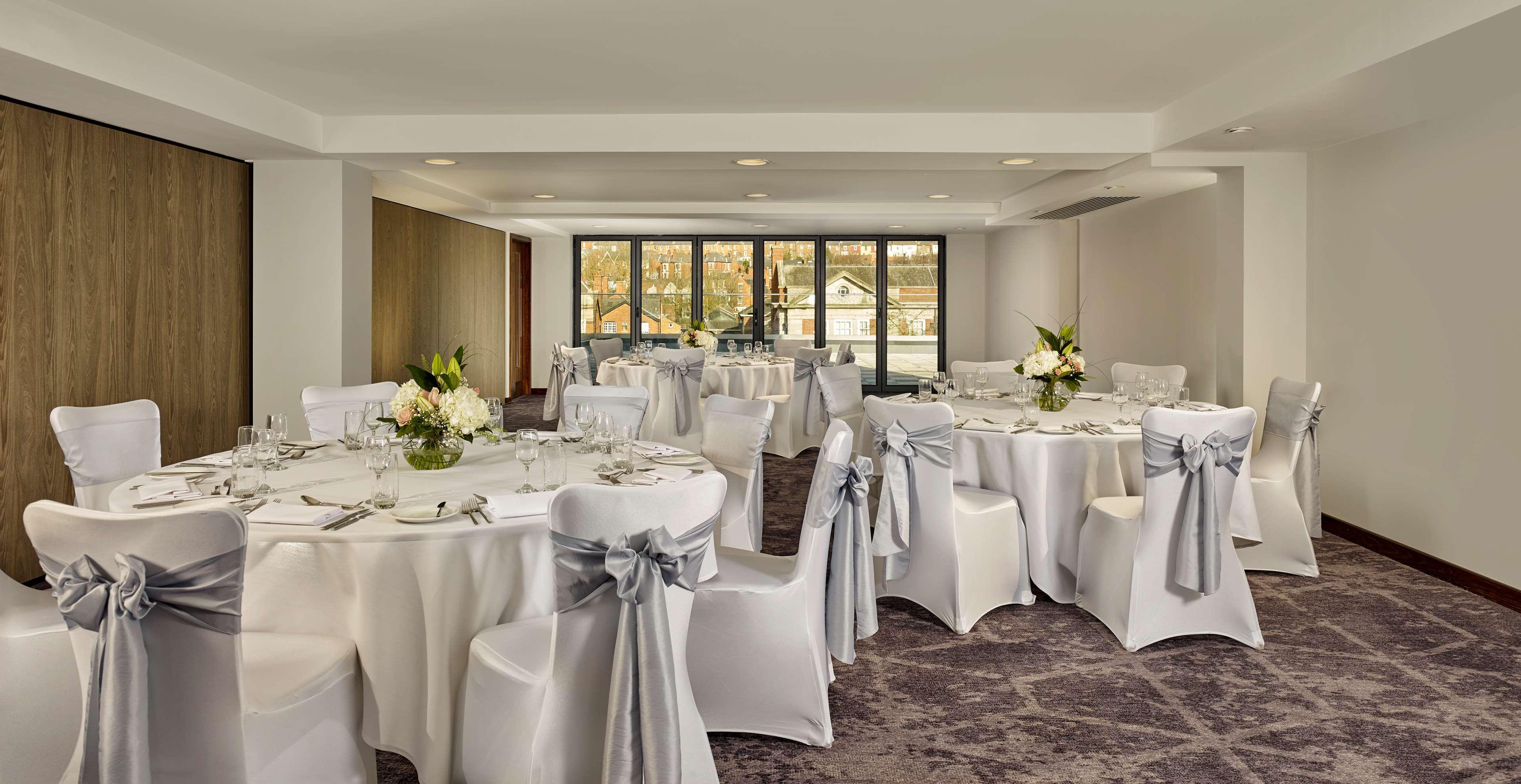 Doubletree By Hilton Lincoln Hotel Eksteriør billede