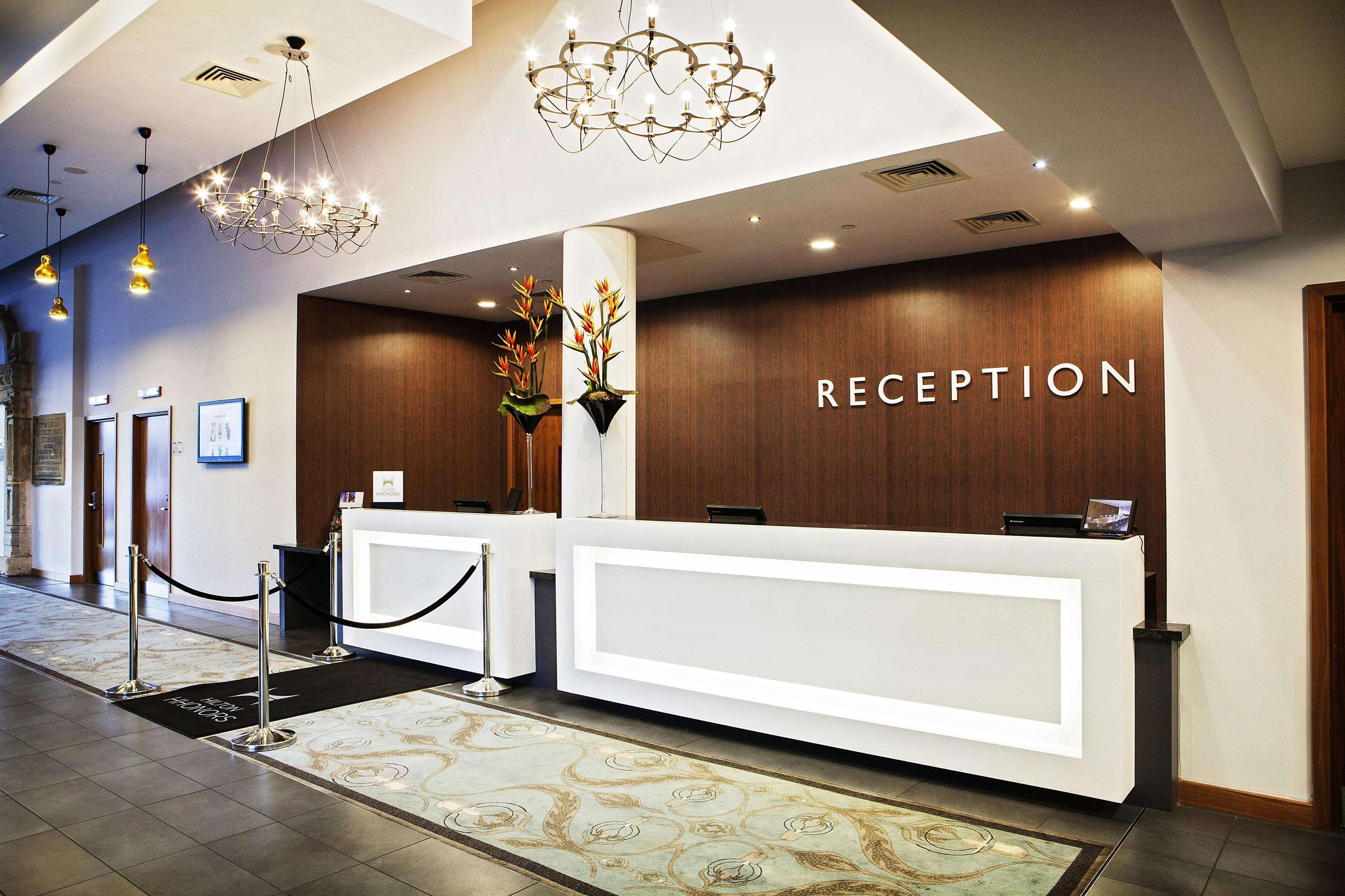 Doubletree By Hilton Lincoln Hotel Eksteriør billede
