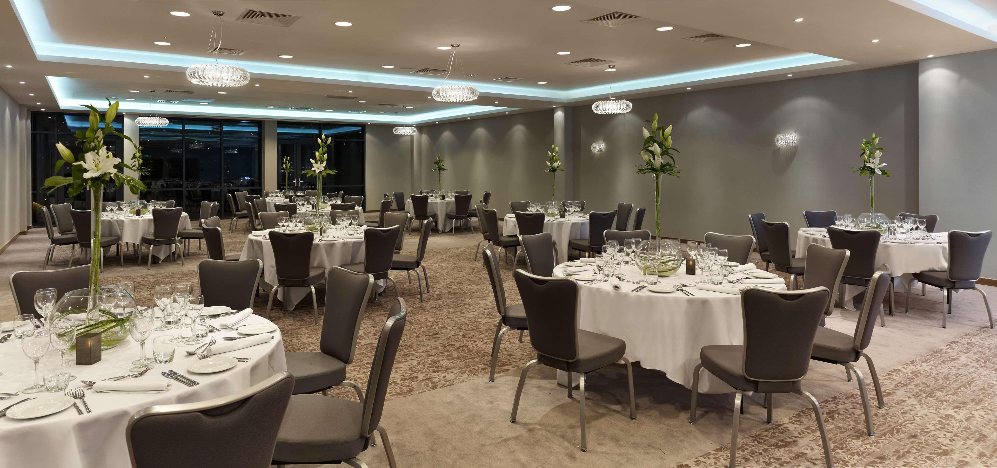 Doubletree By Hilton Lincoln Hotel Restaurant billede