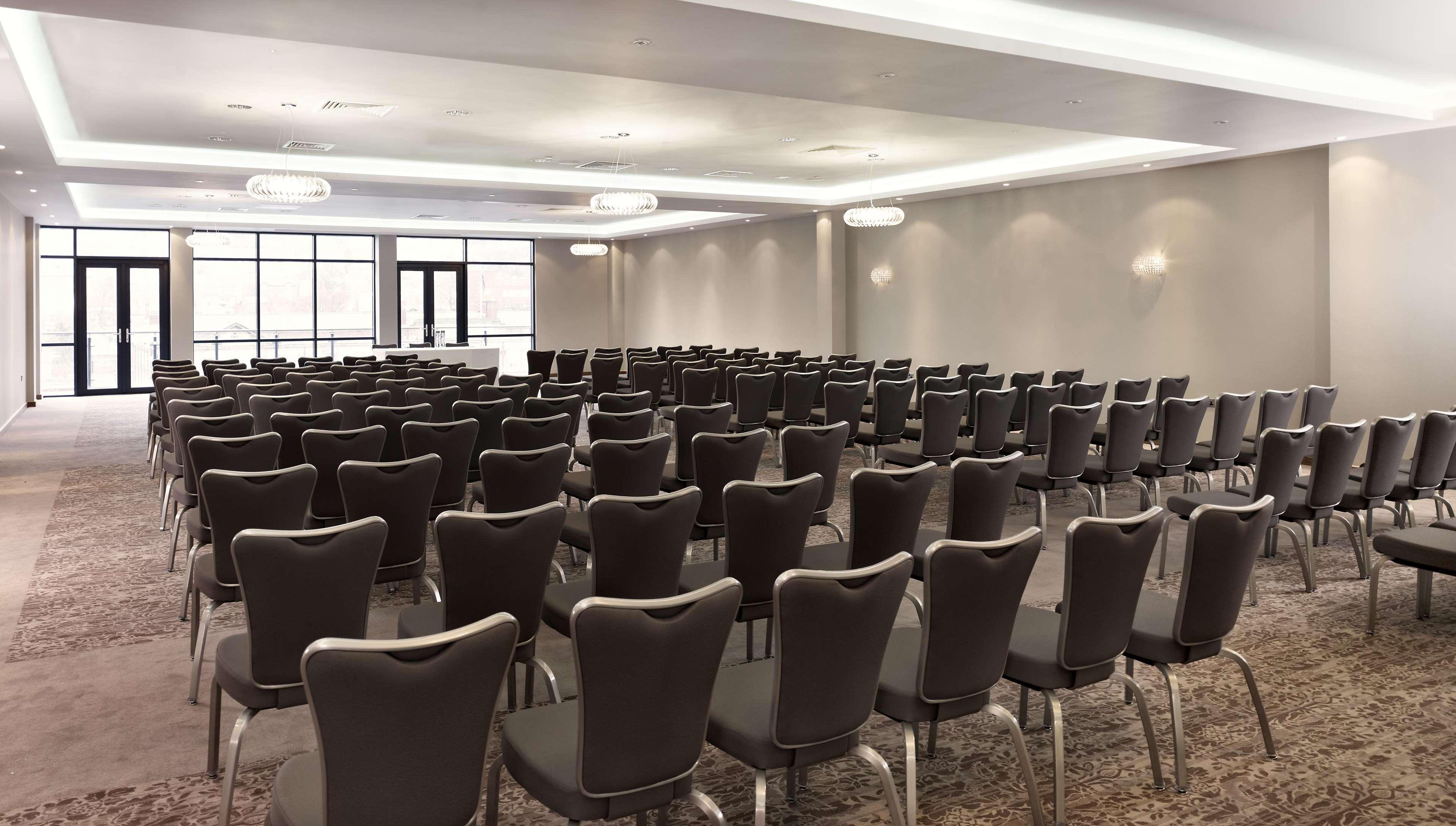 Doubletree By Hilton Lincoln Hotel Business billede