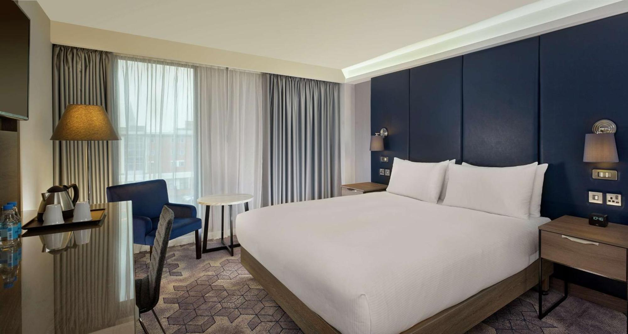 Doubletree By Hilton Lincoln Hotel Eksteriør billede